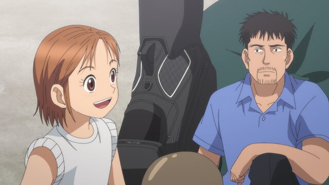 第1話 とんぼと3番アイアン